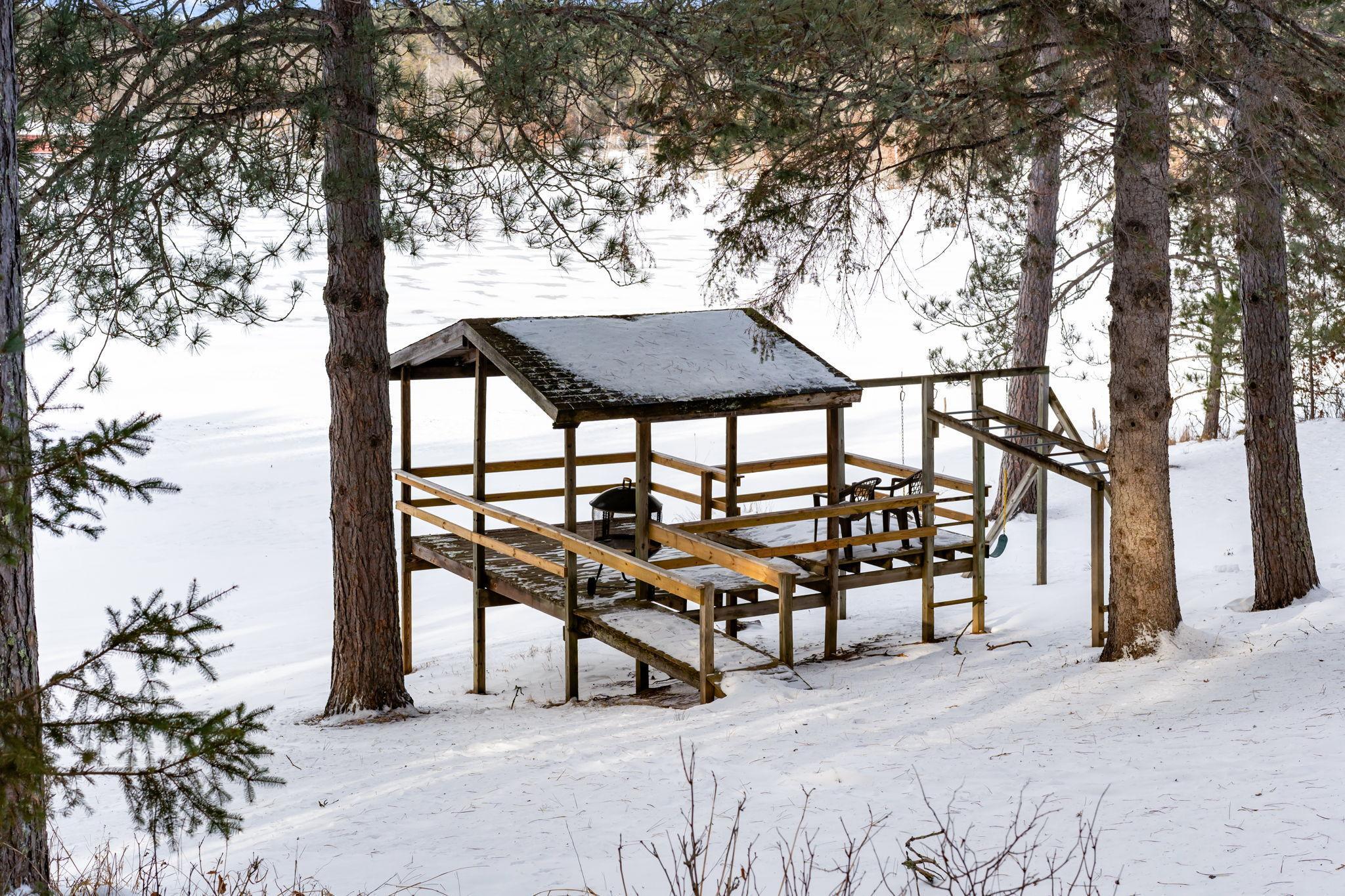 15075 South Lost Lake Road Wascott, WI 54838 - Photo 29 of 58