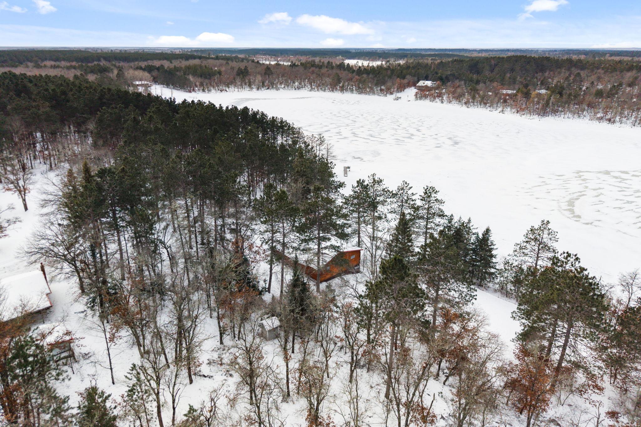 15075 South Lost Lake Road Wascott, WI 54838 - Photo 34 of 58