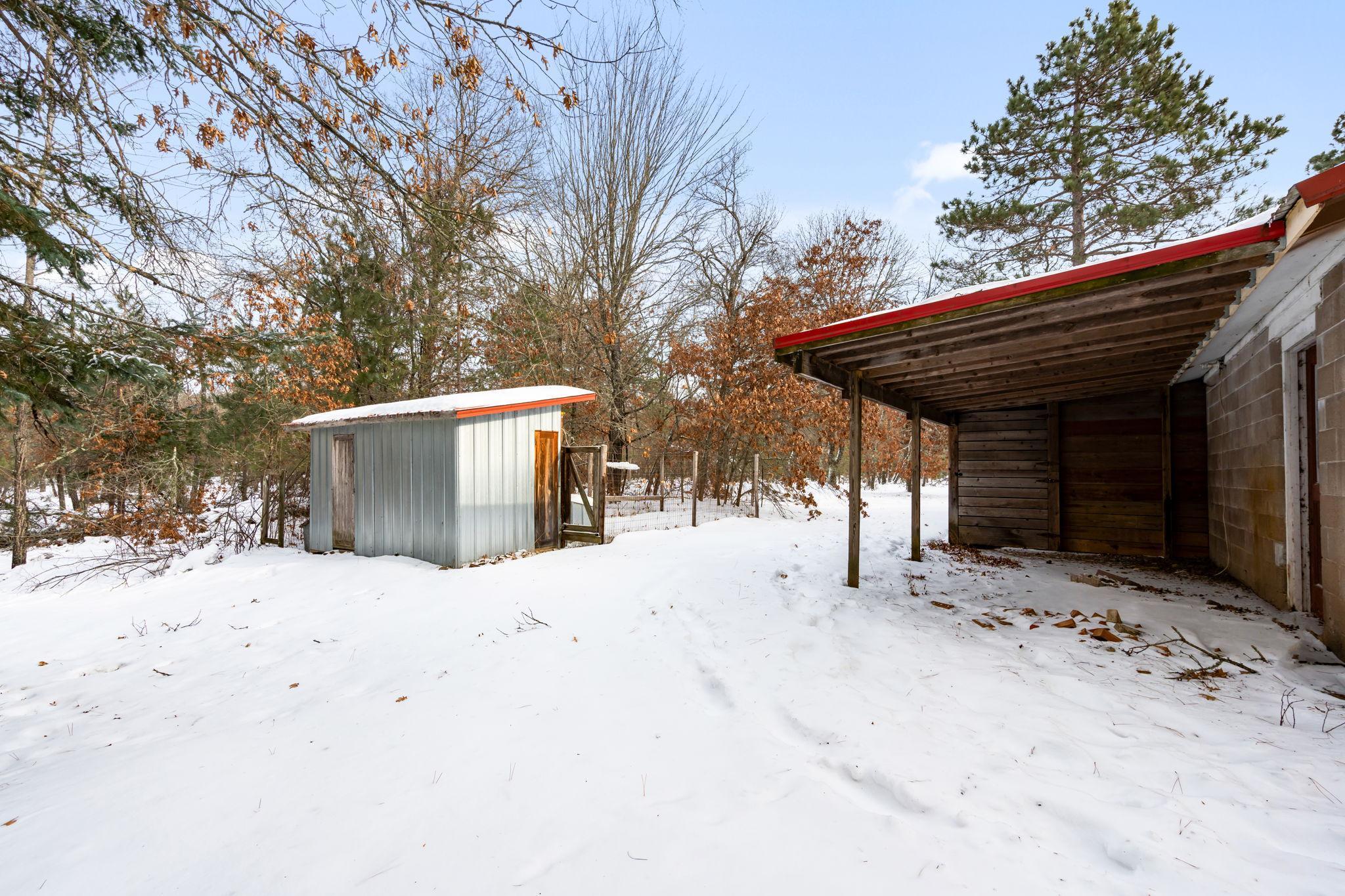 15075 South Lost Lake Road Wascott, WI 54838 - Photo 35 of 58