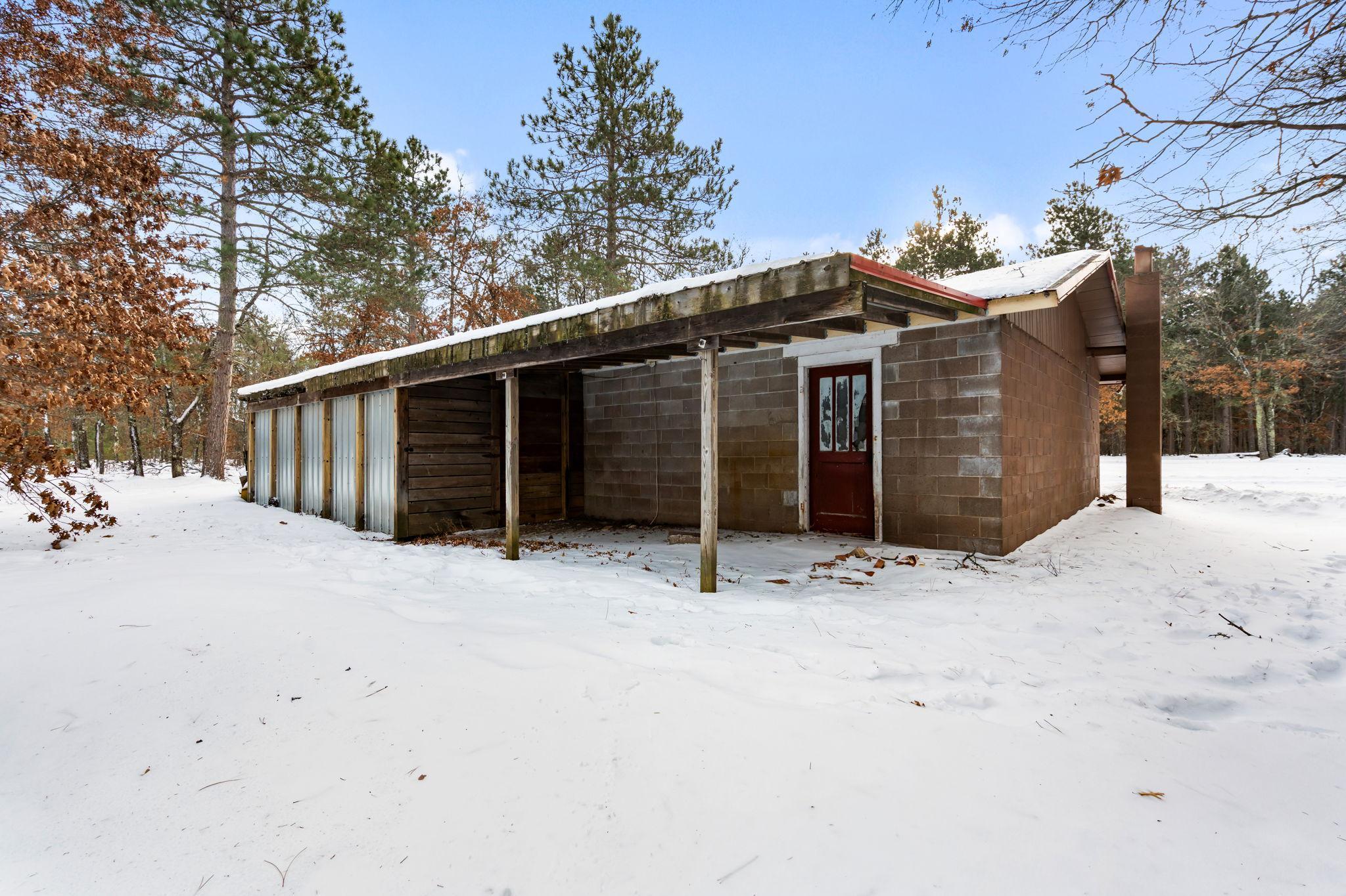 15075 South Lost Lake Road Wascott, WI 54838 - Photo 36 of 58