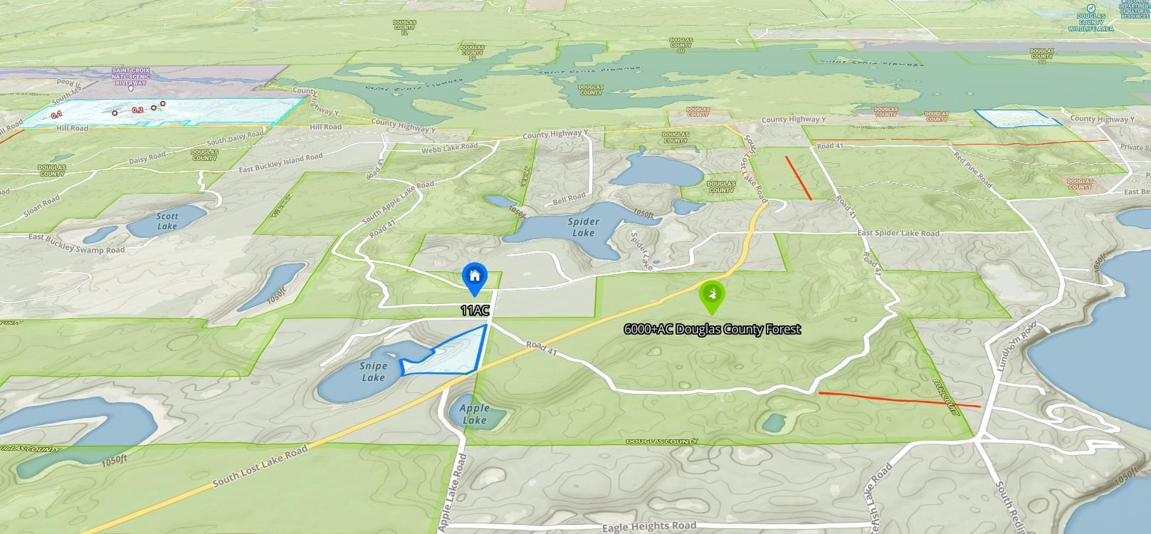 15075 South Lost Lake Road Wascott, WI 54838 - Photo 43 of 58