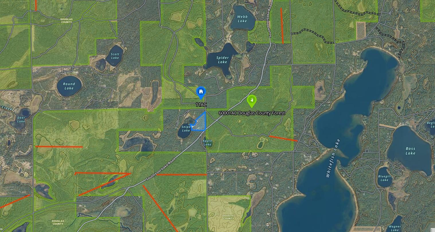 15075 South Lost Lake Road Wascott, WI 54838 - Photo 44 of 58