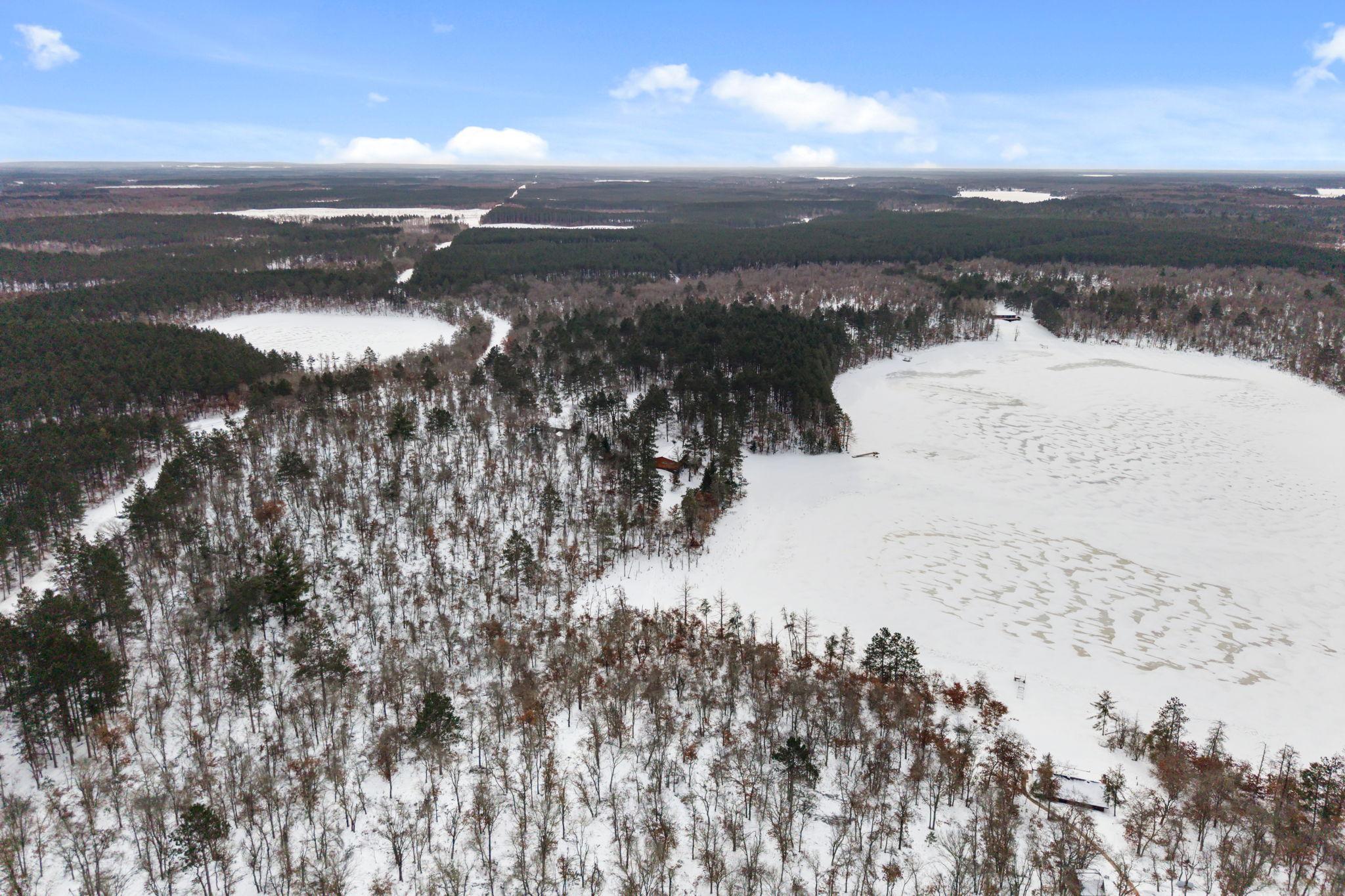 15075 South Lost Lake Road Wascott, WI 54838 - Photo 47 of 58