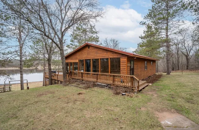 $499,900 | 15075 South Lost Lake Road, Wascott, WI 54838