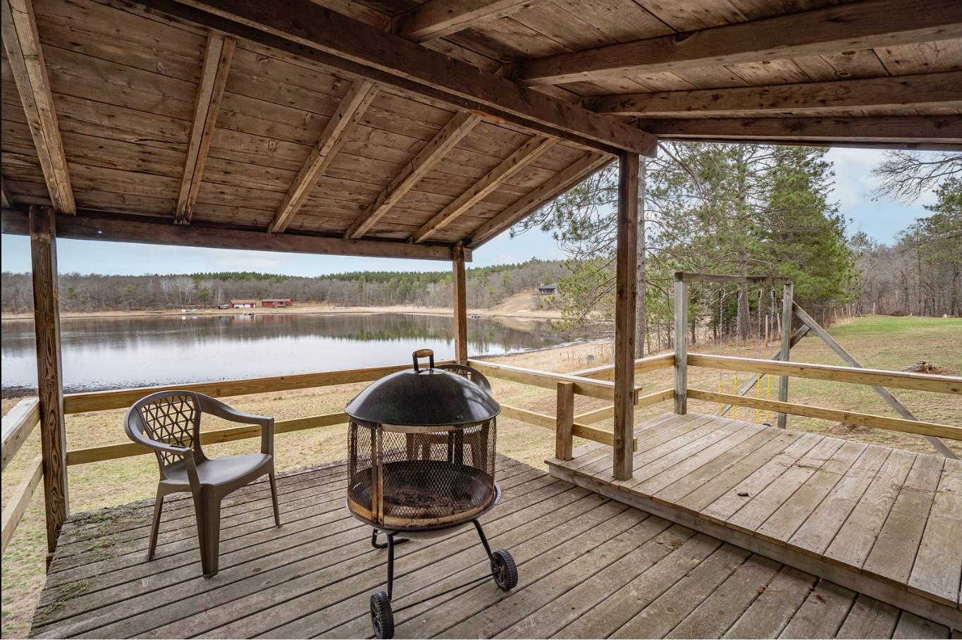 15075 South Lost Lake Road Wascott, WI 54838 - Photo 57 of 58