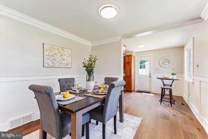 311 Ashwood Road Springfield, PA 19064 - Photo 19 of 35 Dining Room