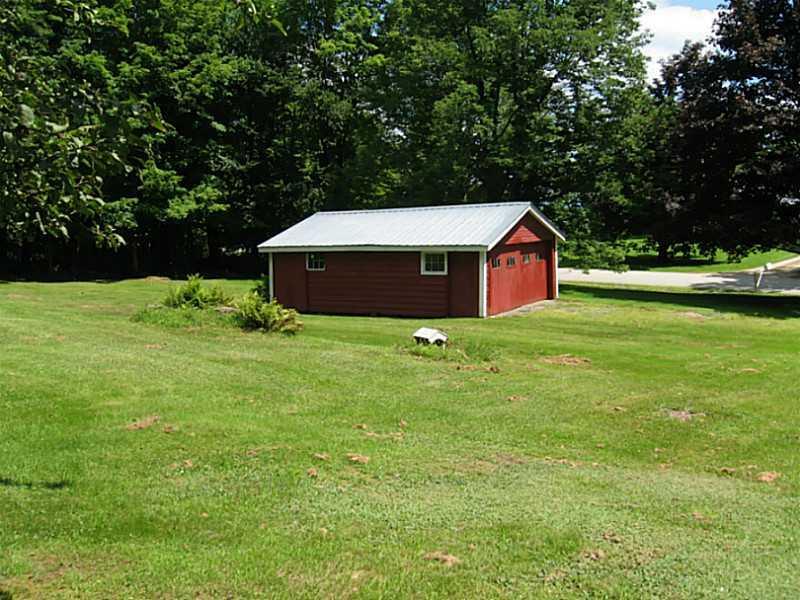 211 Ashton Road Norway, ME 04268 - Photo 4 of 19 Garage.