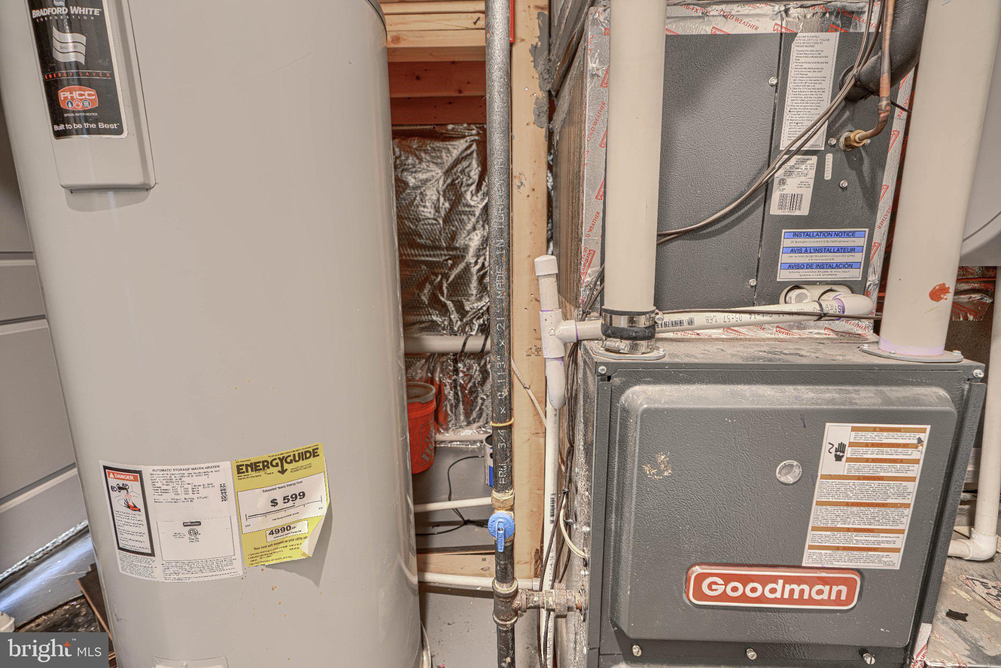 7336 Summit Rock Road Elkridge, MD 21075 - Photo 10 of 46 Efficient home heating solutions.