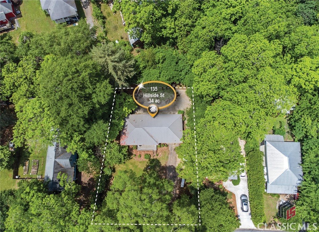 135 Hillside Street Athens, GA 30601 - Photo 32 of 32 Gallery Image 32