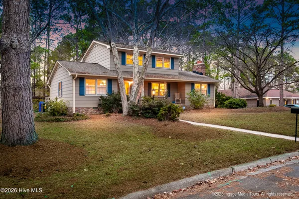 $299,900 | 200 Fox Hvn Drive, Greenville, NC 27858