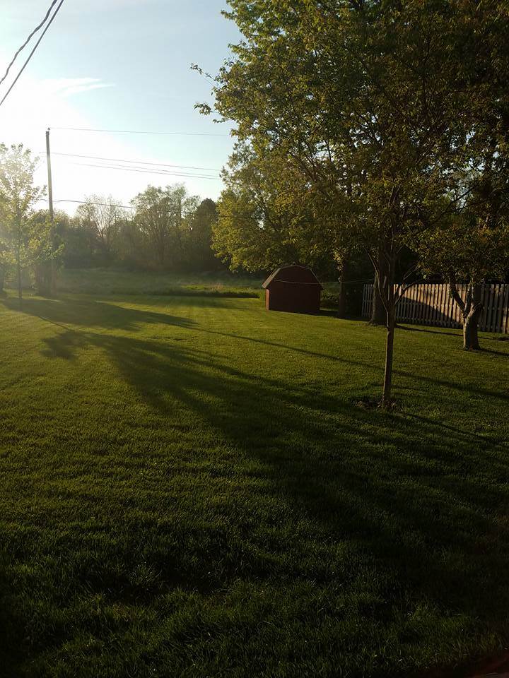 413 Old Bridge Road Grand Blanc, MI 48439 - Photo 44 of 49 Enjoy the Dusk