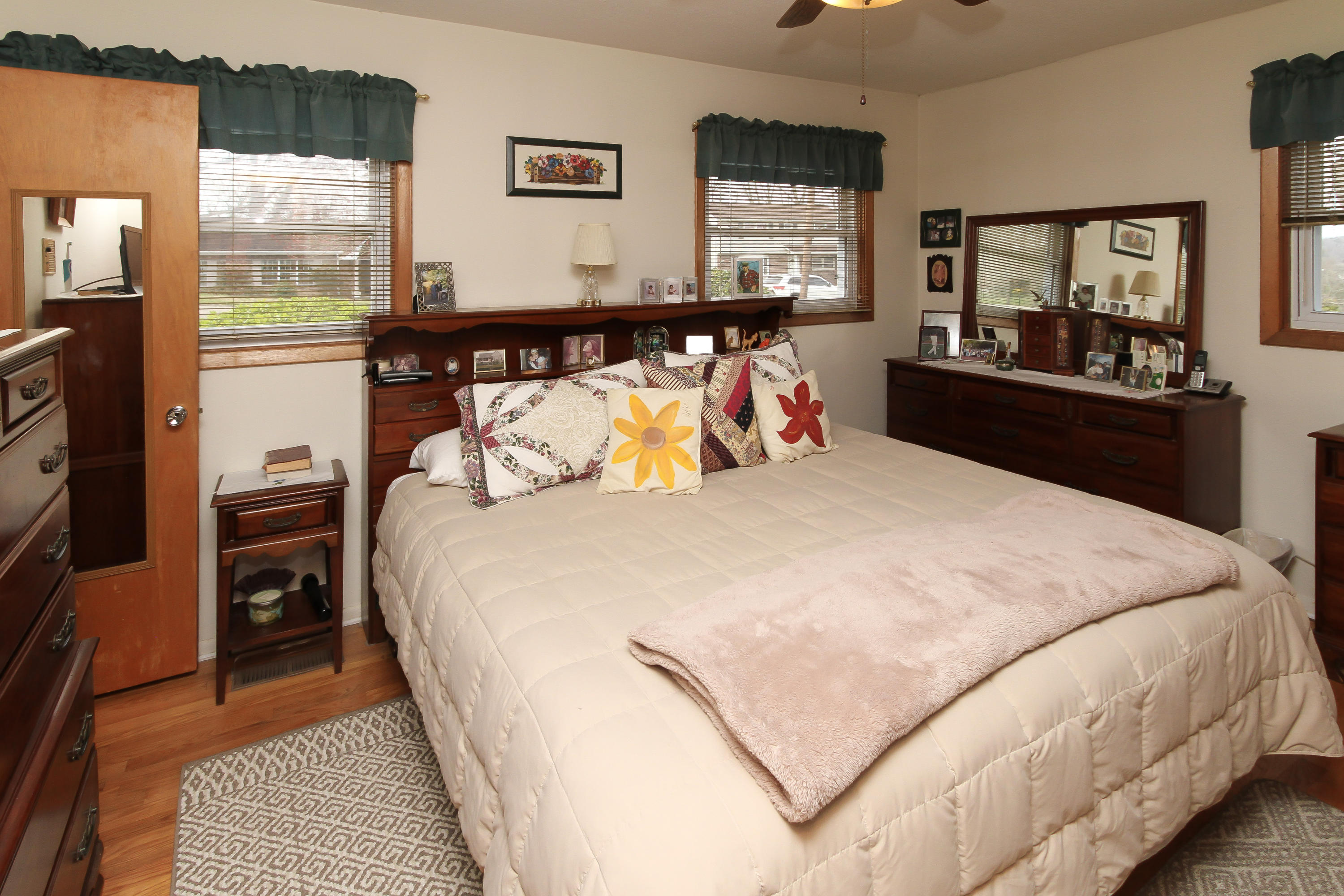 3700 Frostwood Road Knoxville, TN 37921 - Photo 11 of 23 Master Bedroom