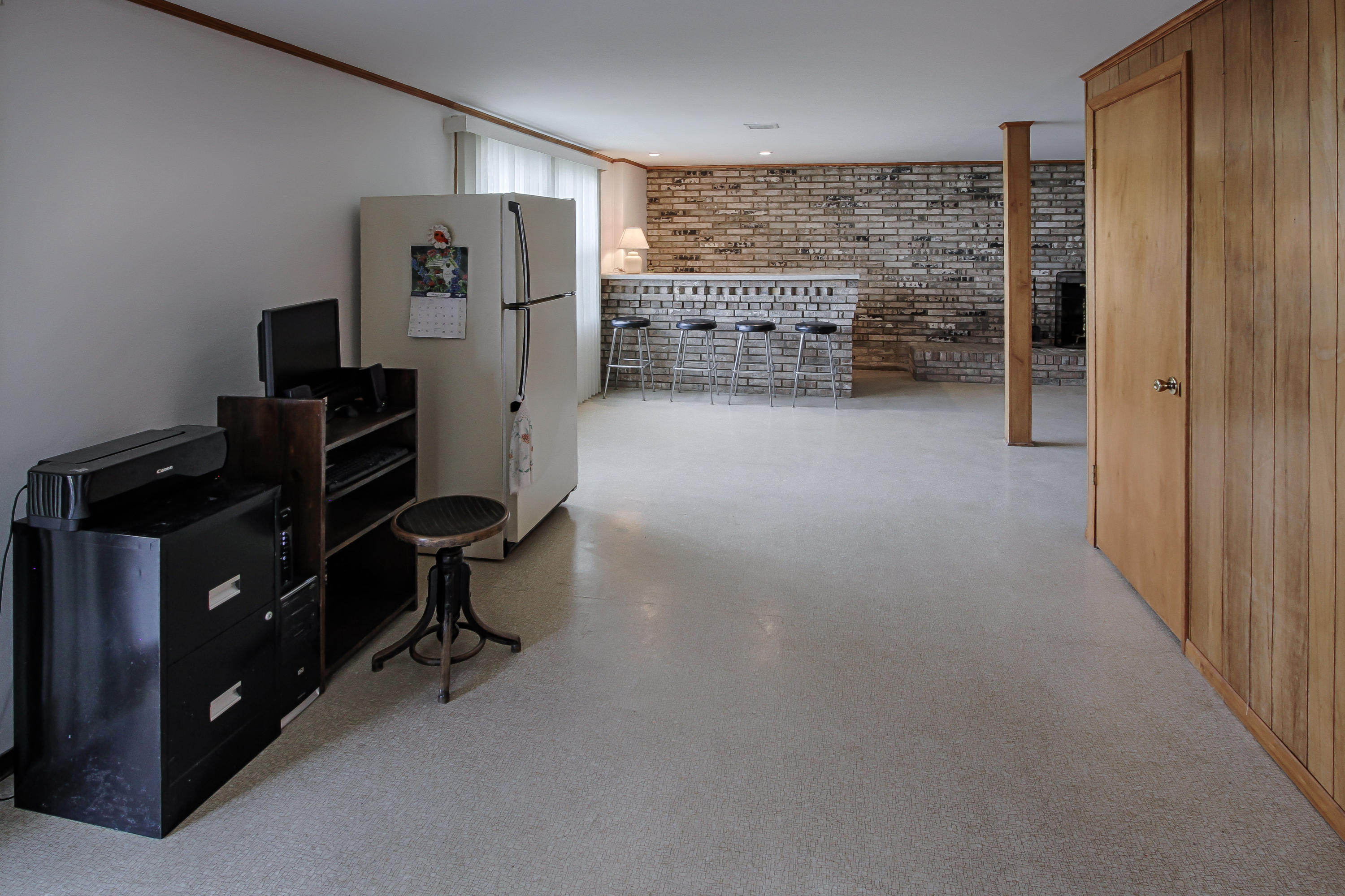 3700 Frostwood Road Knoxville, TN 37921 - Photo 18 of 23 Large Finished Basement