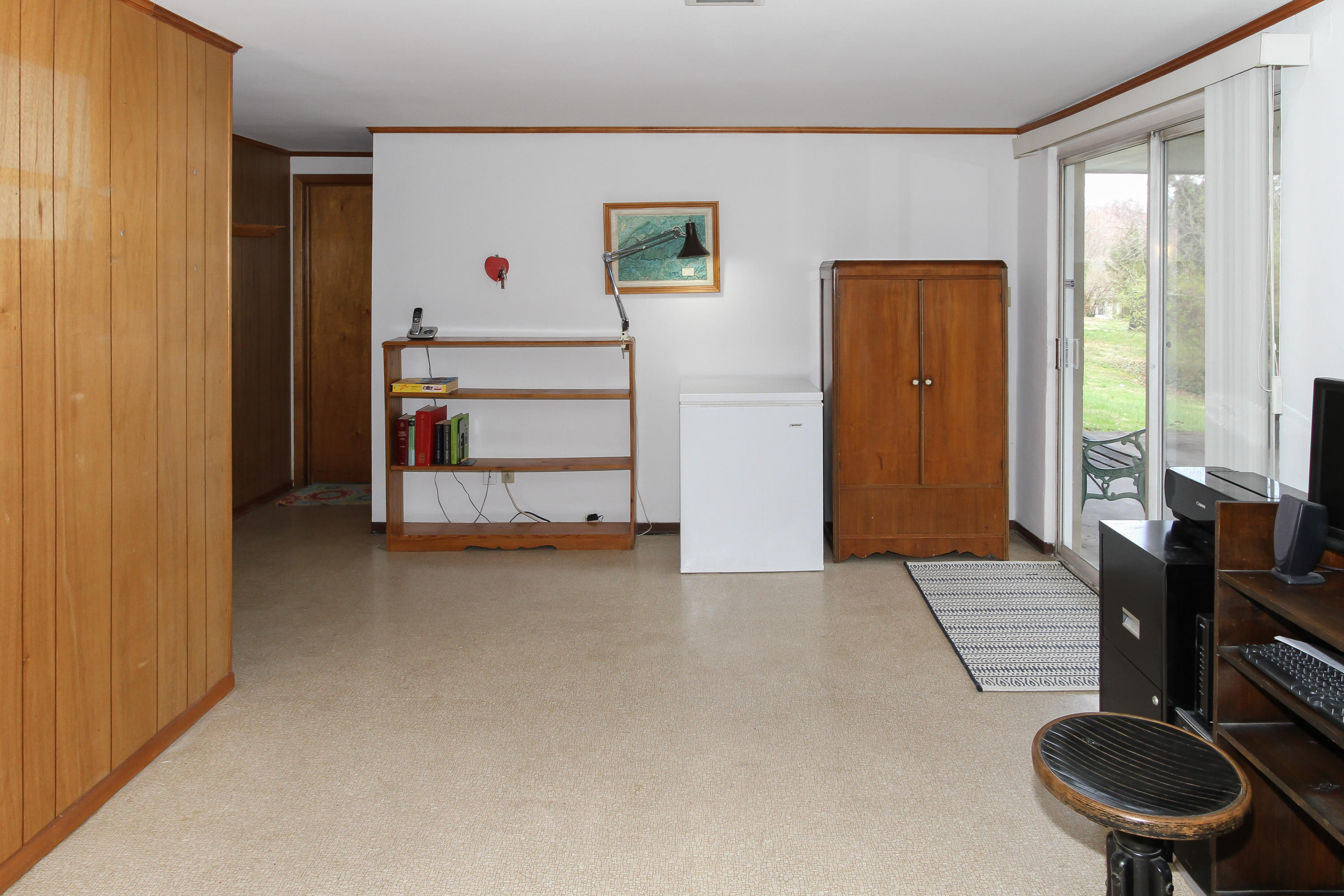 3700 Frostwood Road Knoxville, TN 37921 - Photo 20 of 23 Walk Out Basement with Sliding Doors