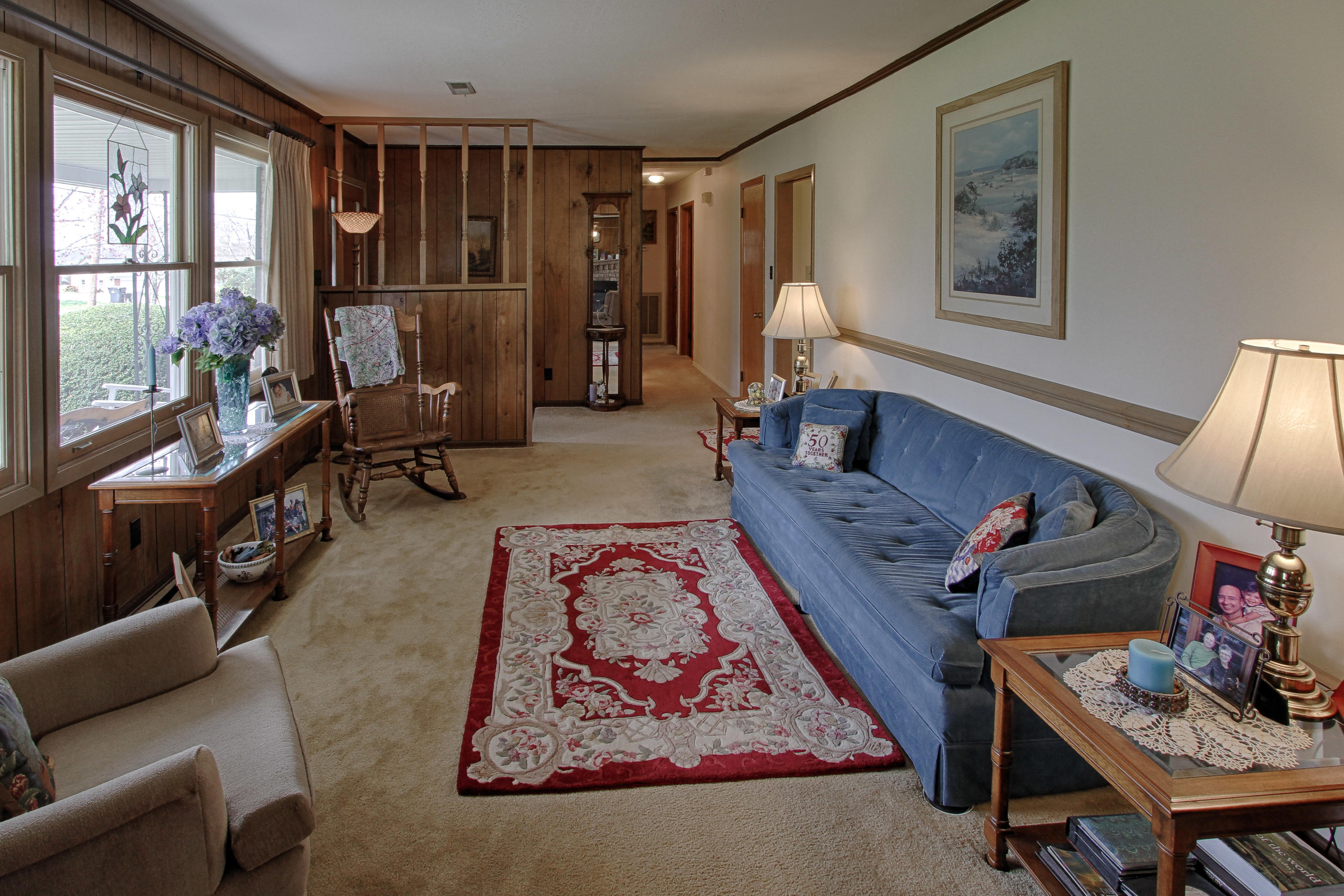 3700 Frostwood Road Knoxville, TN 37921 - Photo 6 of 23 Living Room