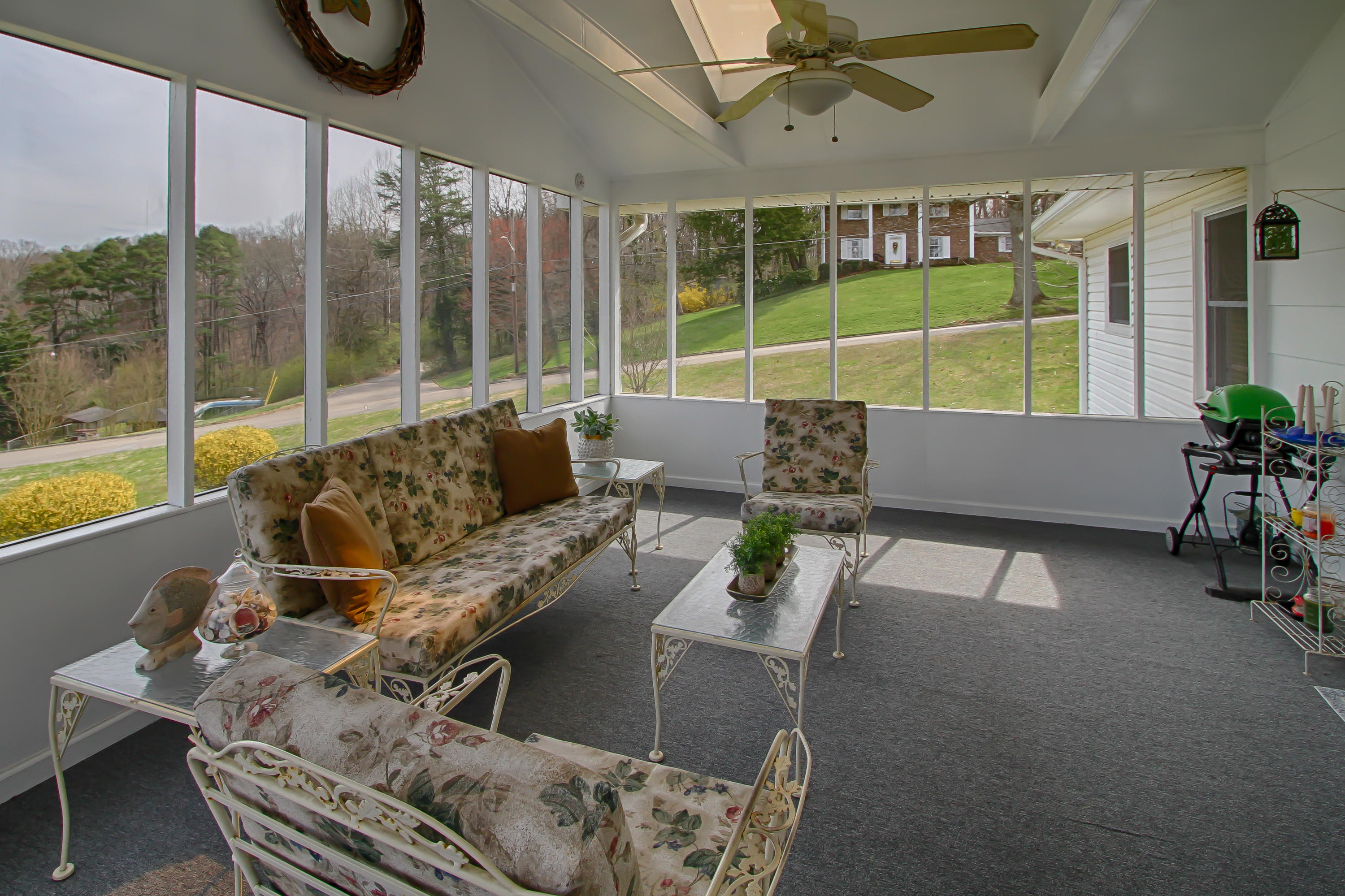3700 Frostwood Road Knoxville, TN 37921 - Photo 10 of 23 Screened Porch