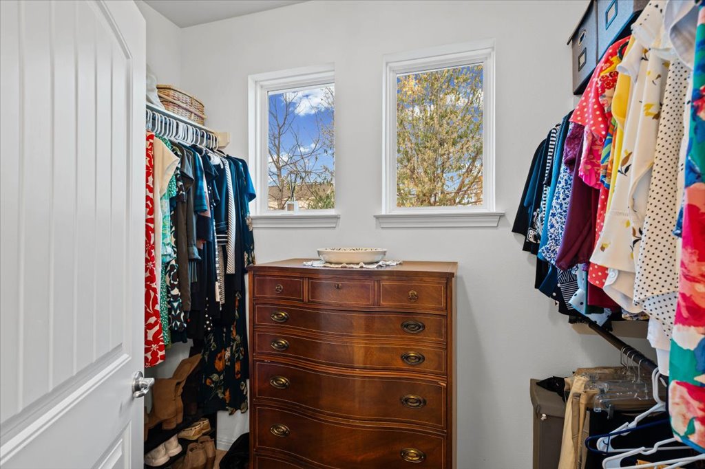 5912 Corrine Lane Austin, TX 78747 - Photo 15 of 27 Walk in closet