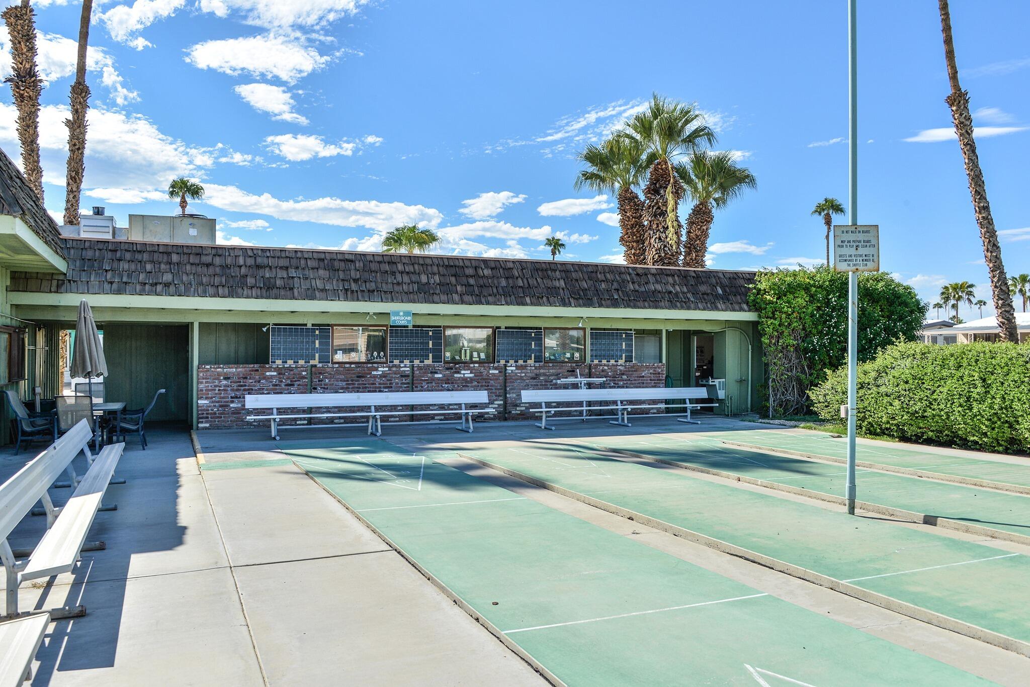 51555 Monroe Street, Unit 24 Indio, CA 92201 - Photo 15 of 16 Shuffleboard