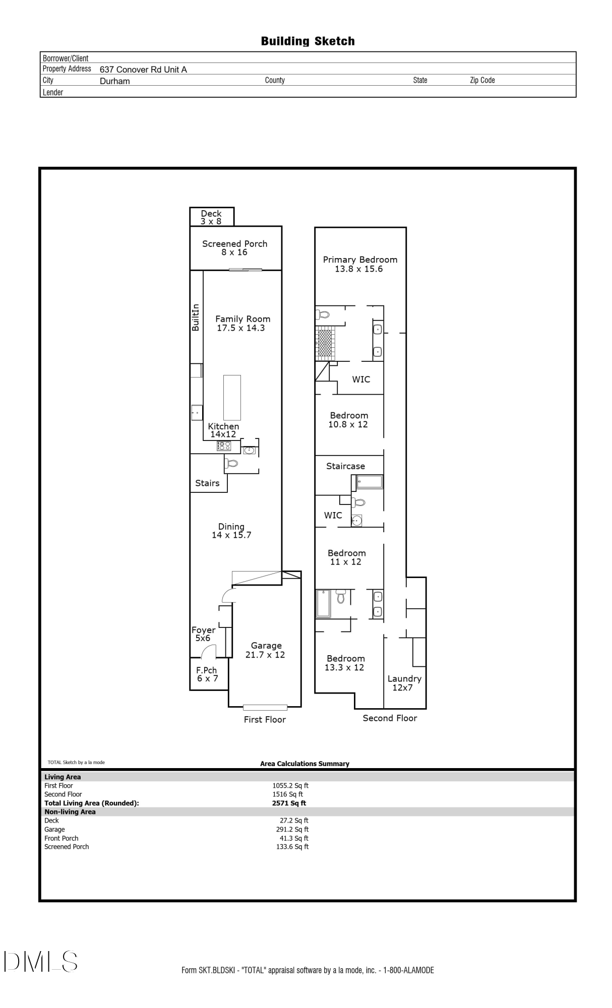 637 Conover Road, Unit A Durham, NC 27703 - Photo 51 of 51