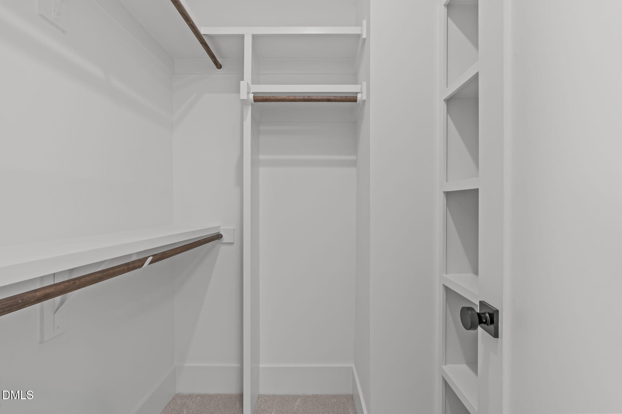 637 Conover Road, Unit A Durham, NC 27703 - Photo 36 of 51 a view of walk in closet