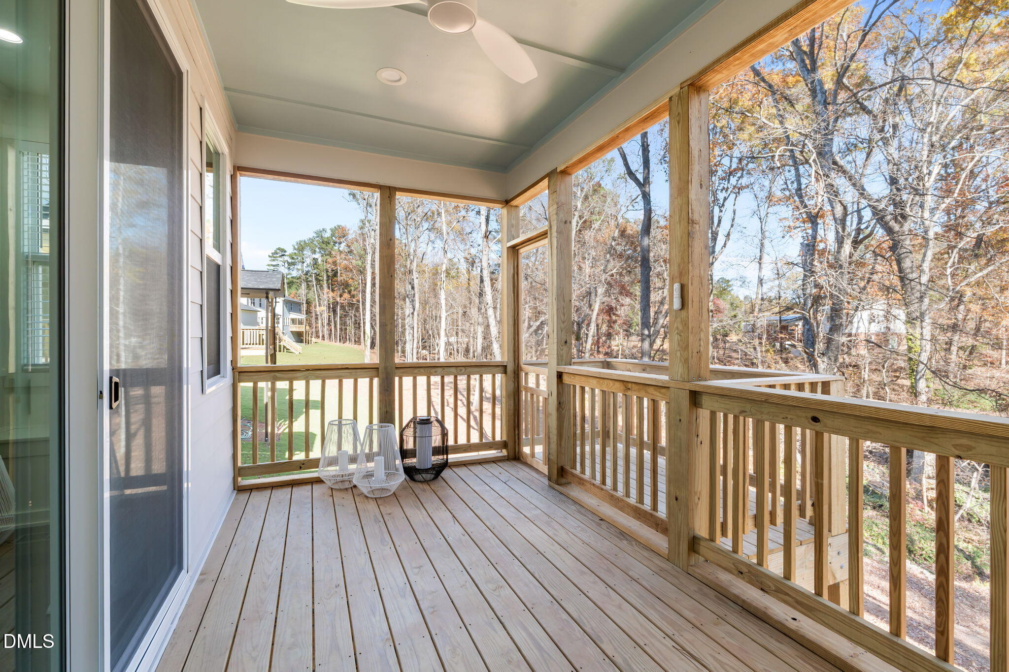 637 Conover Road, Unit A Durham, NC 27703 - Photo 42 of 51 a view of a large window with wooden floor