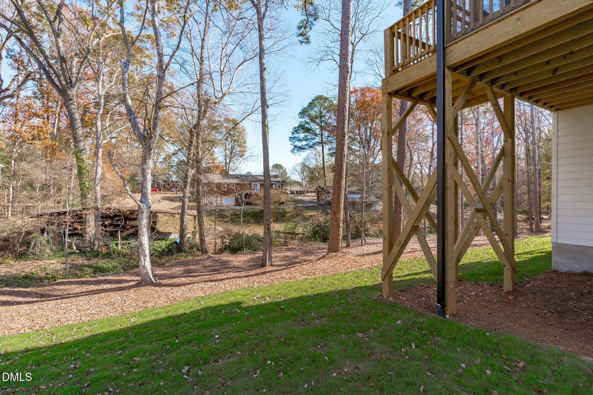 637 Conover Road, Unit A Durham, NC 27703 - Photo 45 of 51 B-2