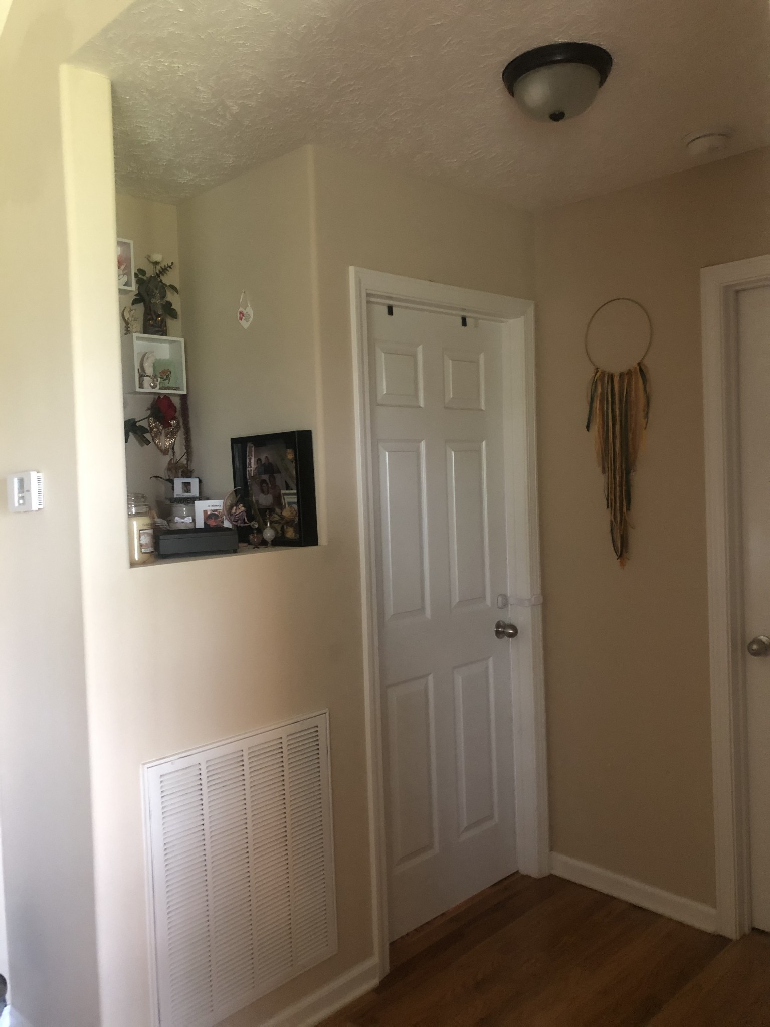 1895 Days Road Lafayette, TN 37083 - Photo 13 of 13 a bathroom with a shower and mirror