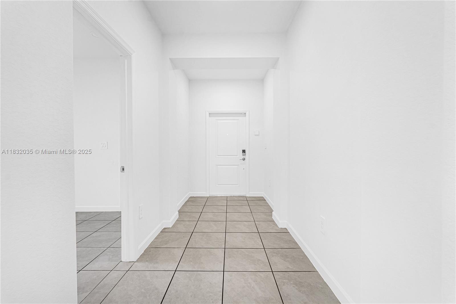 12735 Southwest 211th Street, Unit 12735 Miami, FL 33177 - Photo 16 of 45 a view of a hallway