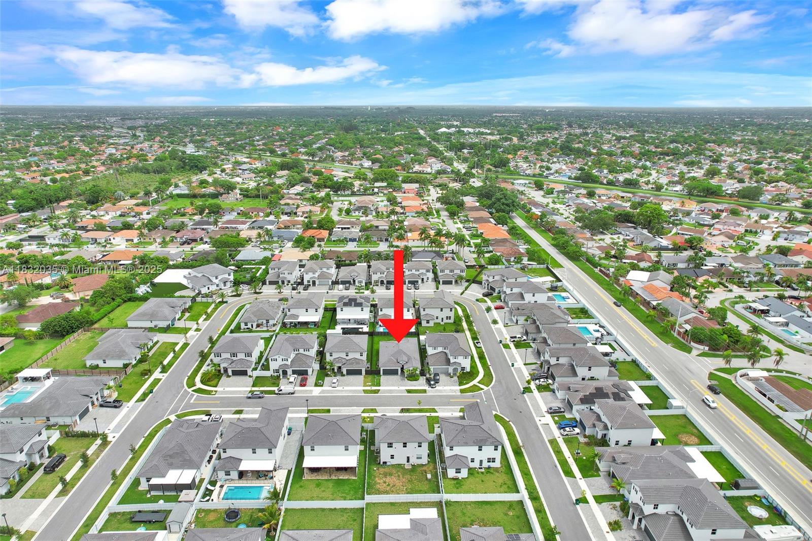 12735 Southwest 211th Street, Unit 12735 Miami, FL 33177 - Photo 2 of 45 a view of city