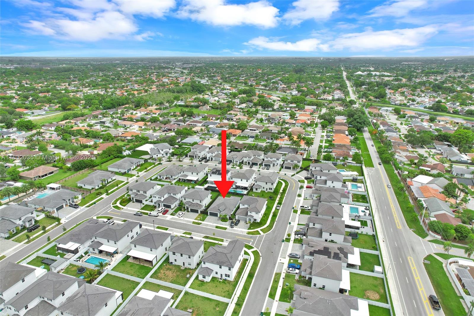 12735 Southwest 211th Street, Unit 12735 Miami, FL 33177 - Photo 26 of 45 a view of a city