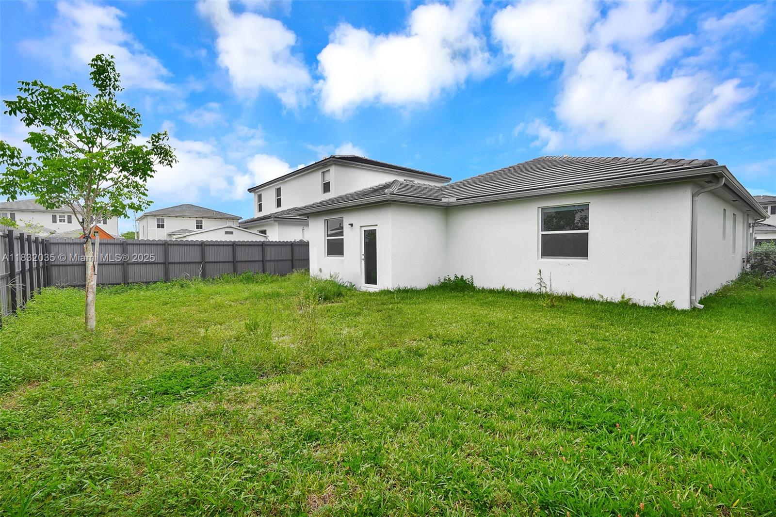 12735 Southwest 211th Street, Unit 12735 Miami, FL 33177 - Photo 6 of 45 a view of a house with a yard