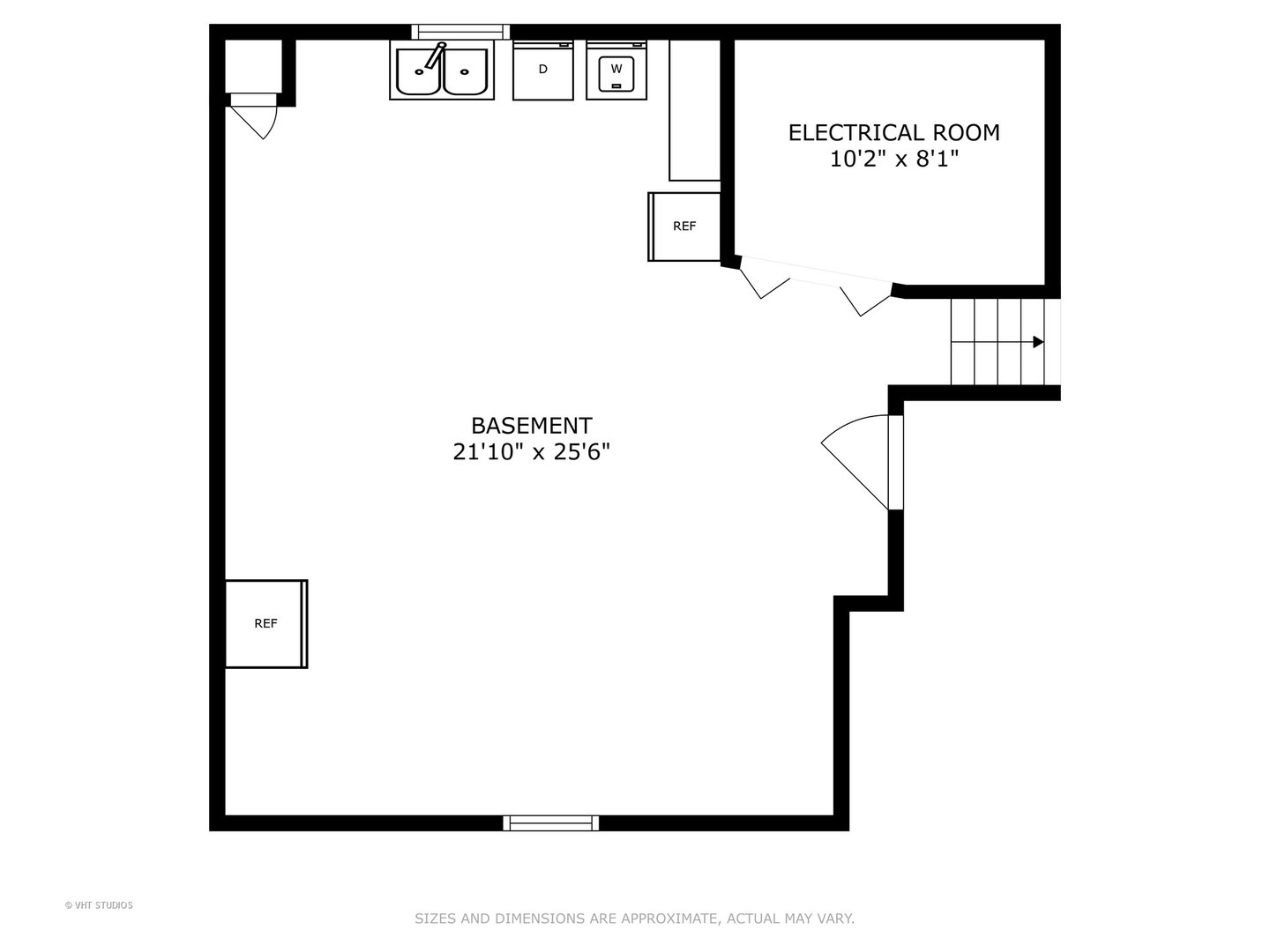 125 Barrypoint Road Riverside, IL 60546 - Photo 30 of 30 a picture of a bench in front of a microwave