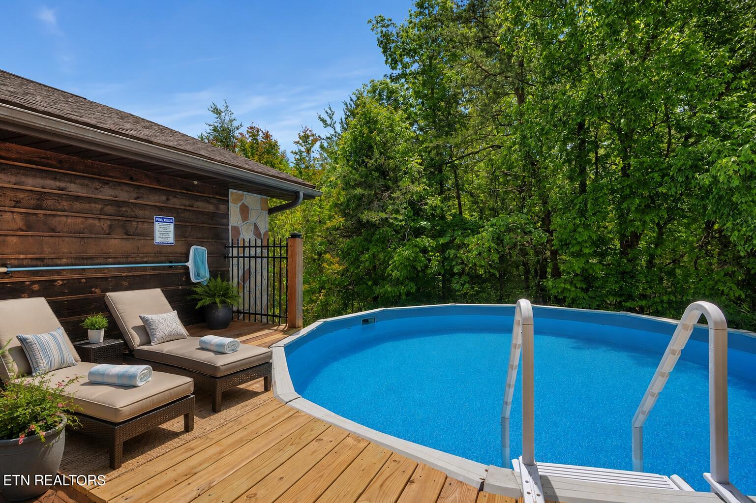 646 Parton Hollow Road Sevierville, TN 37876 - Photo 3 of 31 Private Pool