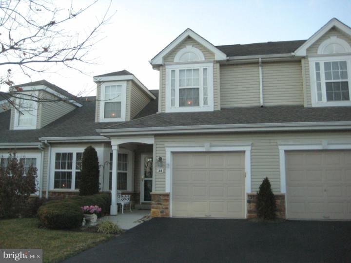 23 Brecht Road Hamilton, NJ 08690 - Photo 1 of 15 front view of a house