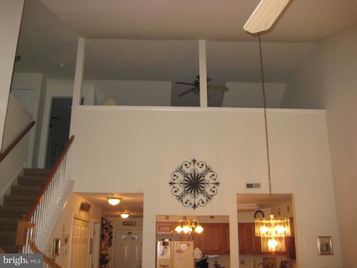 23 Brecht Road Hamilton, NJ 08690 - Photo 5 of 15 a view of a lobby with chandelier