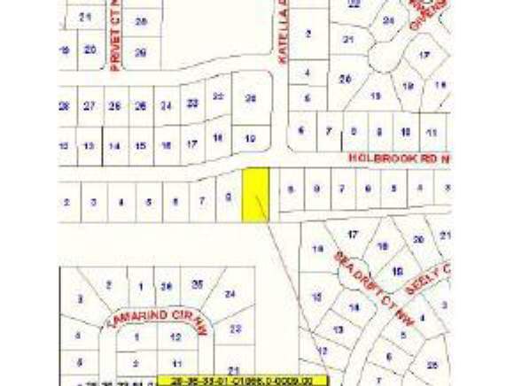 1704 Holbrook Road Northwest Palm Bay, FL 32907 - Photo 1 of 2 Primary Photo