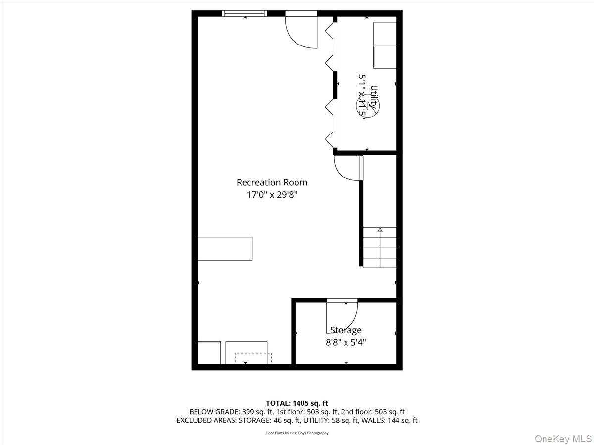 733 Rhinelander Avenue Bronx, NY 10462 - Photo 28 of 31 View of room layout