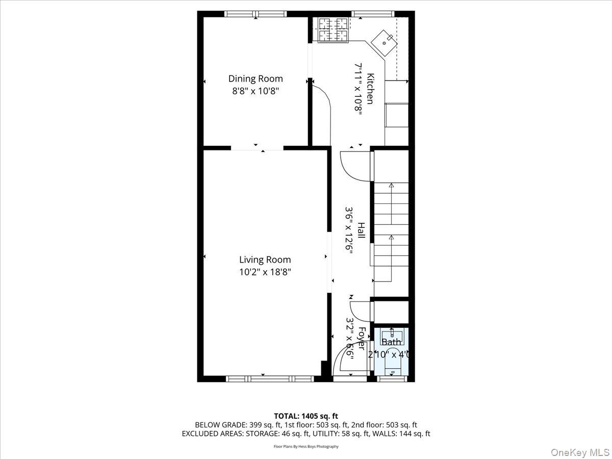 733 Rhinelander Avenue Bronx, NY 10462 - Photo 29 of 31 View of floor plan / room layout