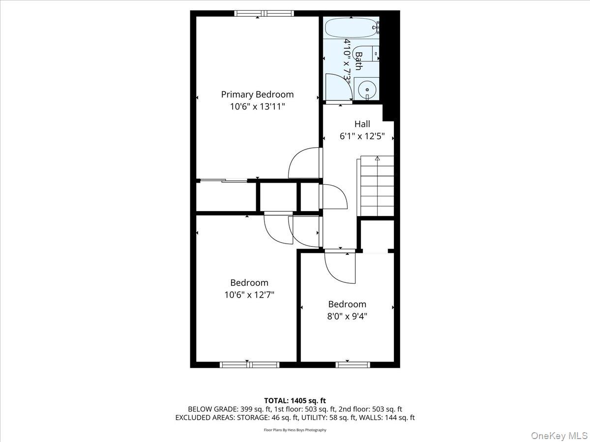 733 Rhinelander Avenue Bronx, NY 10462 - Photo 30 of 31 View of home floor plan