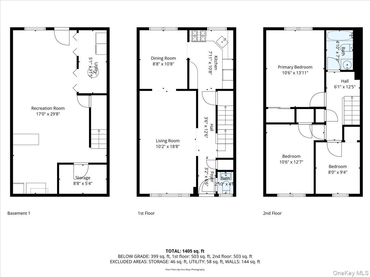 733 Rhinelander Avenue Bronx, NY 10462 - Photo 31 of 31 View of floor plan / room layout