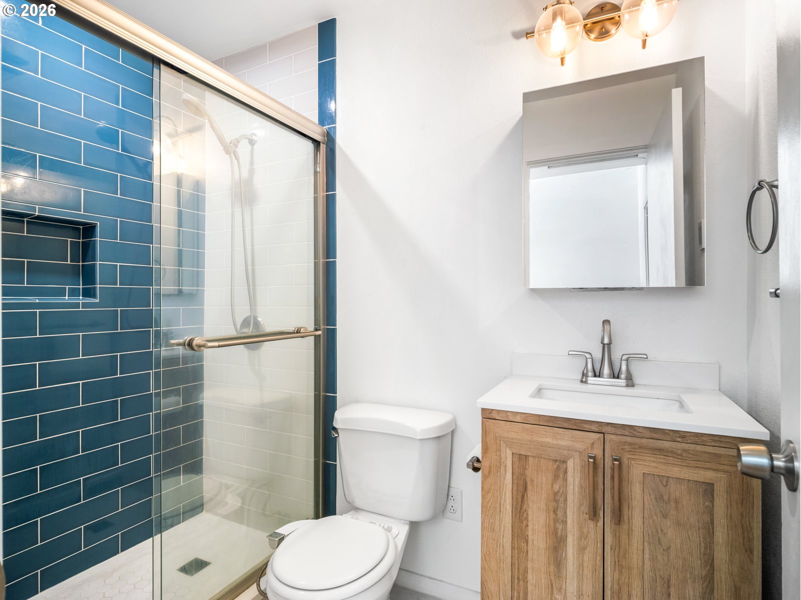 5250 Southwest 42nd Avenue Portland, OR 97221 - Photo 11 of 16 Bathroom