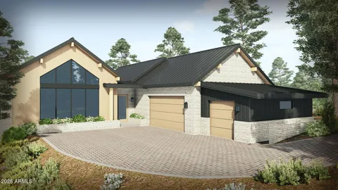 $7,295,000 | 2911 South Solitaires Canyon Drive, Flagstaff, AZ 86005