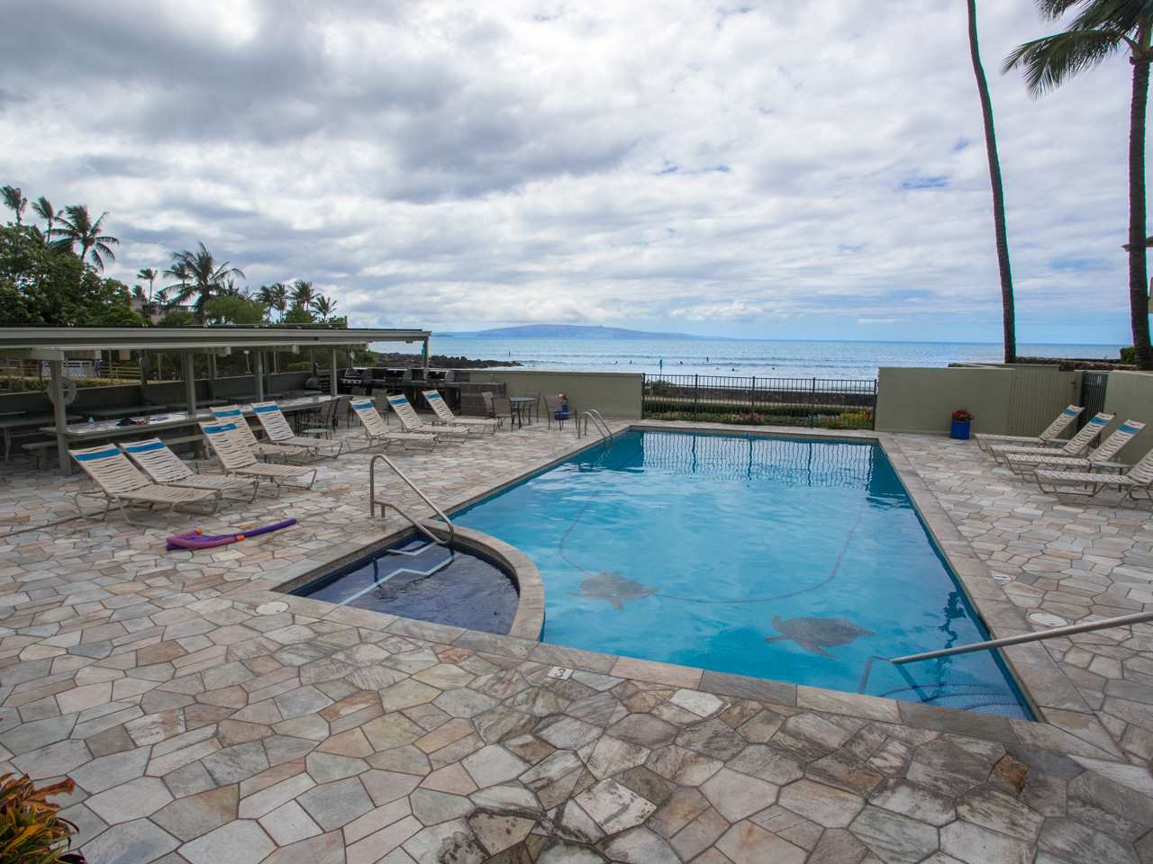 2075 South Kihei Road, Unit 113 Kihei, HI 96753 - Photo 20 of 24 a view of a terrace with chairs