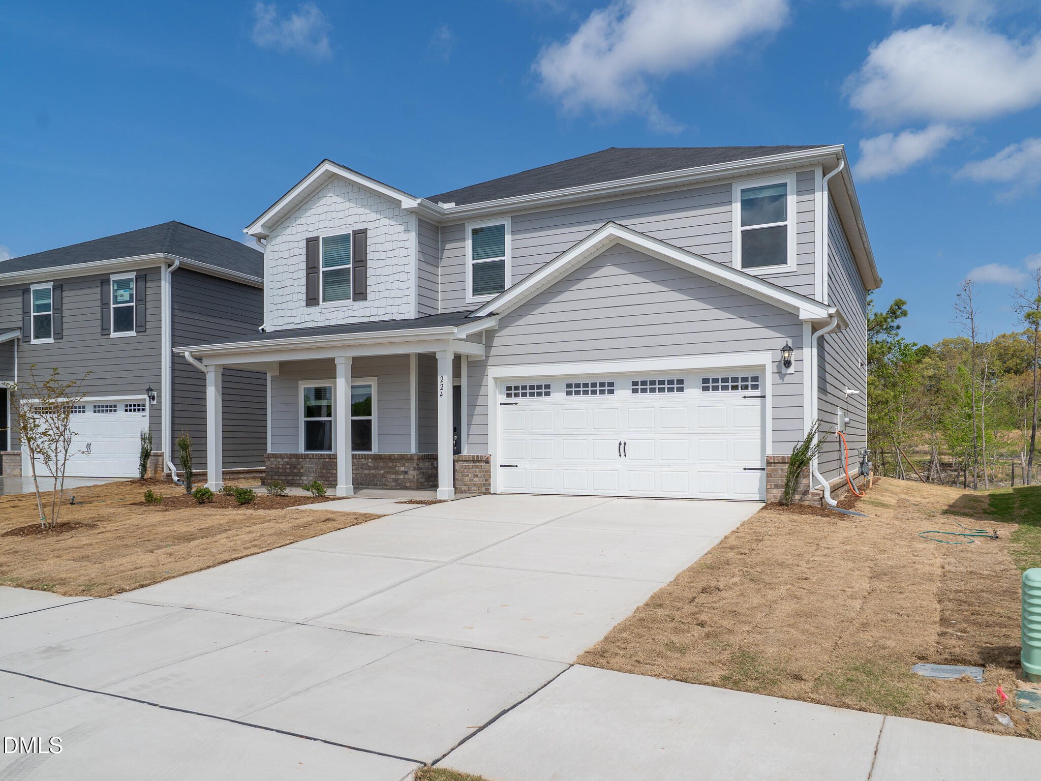 224 Marshrose Road Wendell, NC 27591 - Photo 3 of 25 ML2105 4.3.26 2