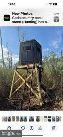 a view of outdoor space with seating area