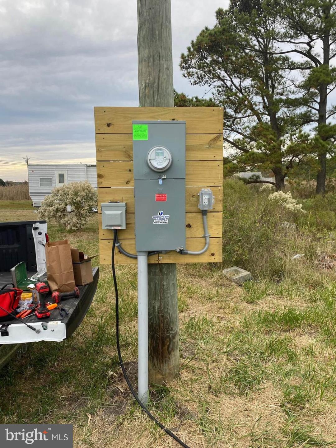 2265 Wingate Bishops Head Road Wingate, MD 21675 - Photo 9 of 10 a view of outdoor space with seating area