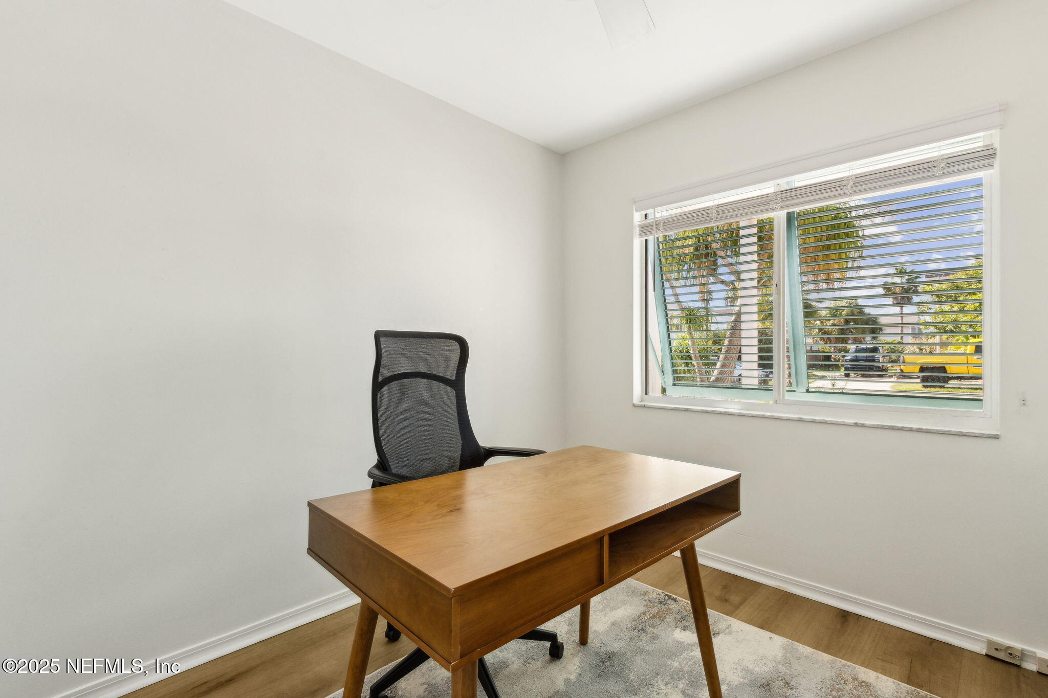 2751 West 5th Street, Unit B Fernandina Beach, FL 32034 - Photo 24 of 61 a view of a workspace in a room