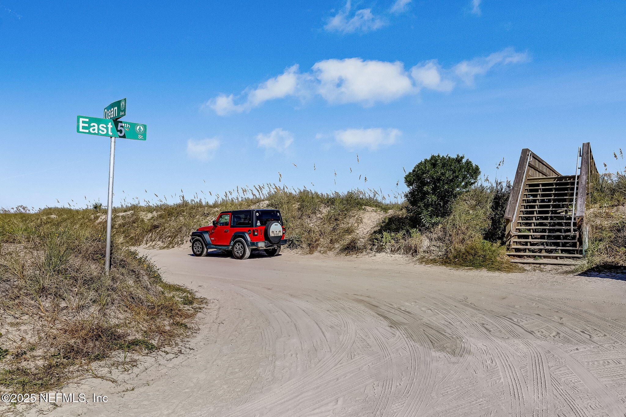 2751 West 5th Street, Unit B Fernandina Beach, FL 32034 - Photo 58 of 61 70-web-or-mls-2_Beach Access 8N
