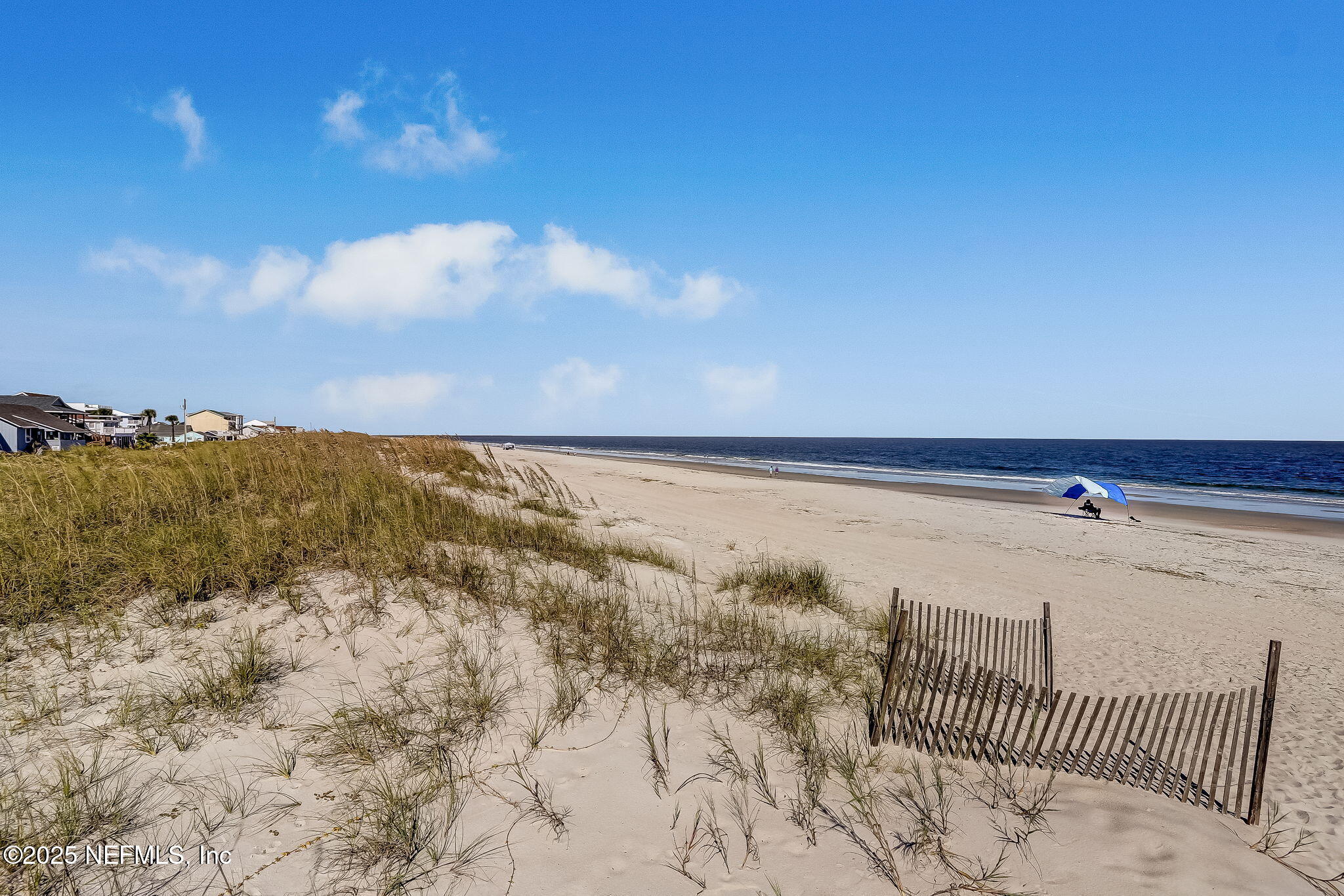 2751 West 5th Street, Unit B Fernandina Beach, FL 32034 - Photo 60 of 61 a view of sky from balcony