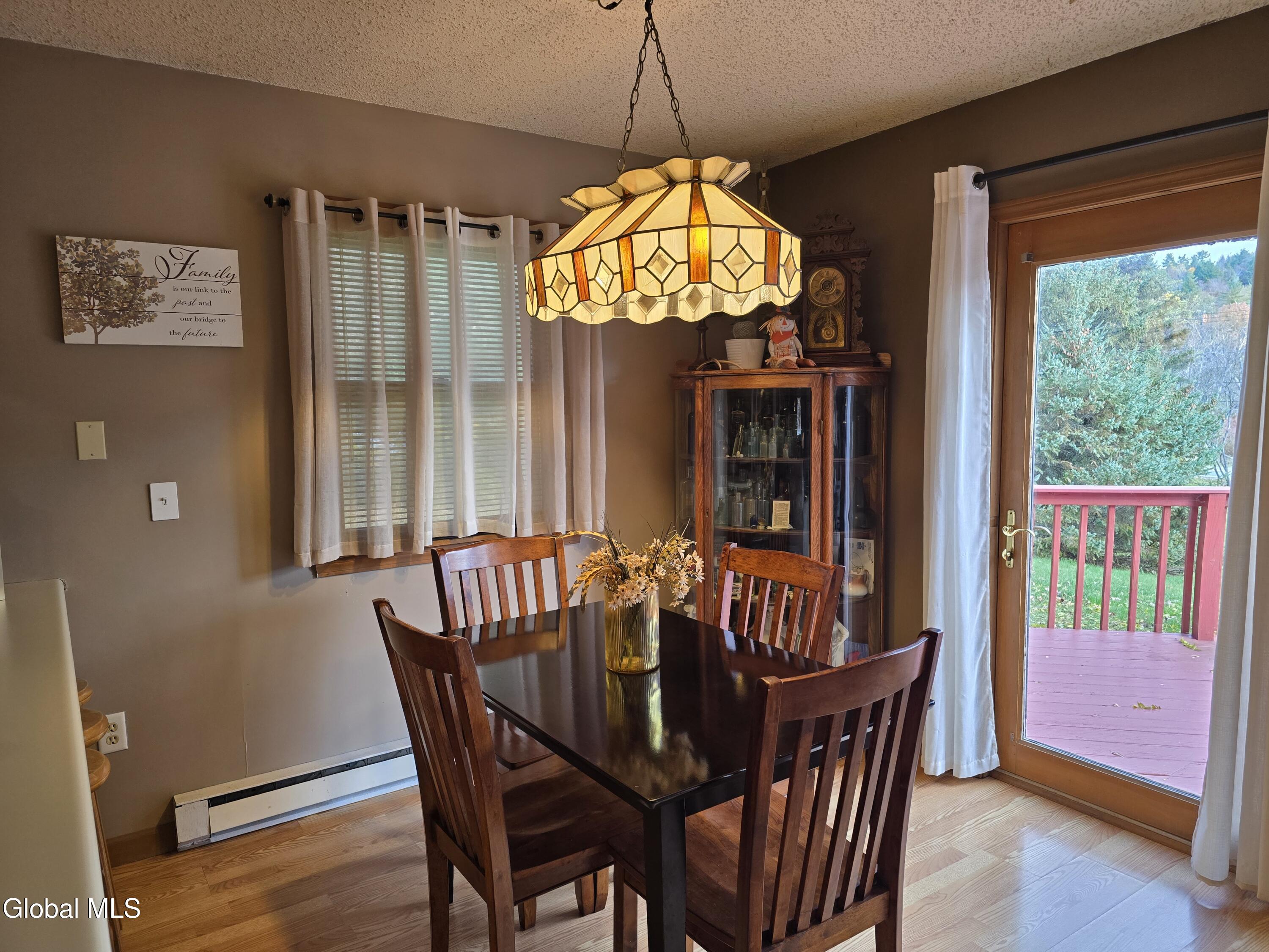 Dinning area Ridgecrest